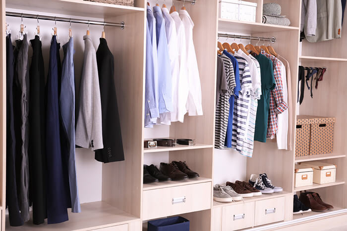 Cómo elegir armarios ideales para cada espacio del hogar