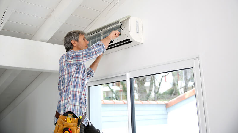 Como colocar/ instalar aire acondicionado de ventana 2022 / how to