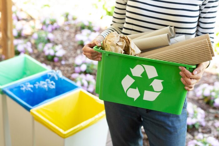 Reciclar Muebles de la Basura - Reciclado Inteligente - FIDA