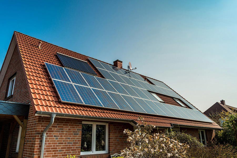 Descubrir 106+ imagen para que sirven los paneles solares en las casas